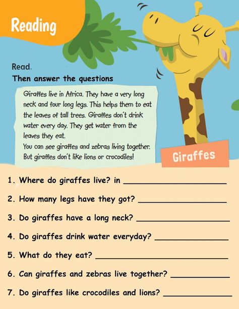 Reading comprehension online worksheet for 1st grade. You can do the exercises online or download the worksheet as pdf. Stories For 1st Grade, Reading For Comprehension, English Worksheet For 1 Grade, Reading Comprehension Worksheets Reading Comprehension Worksheets Grade 1, Reading Comprehension Worksheets For Kg, English For 1st Grade, Worksheet For Grade 1 English, Reading Exercises For Grade 1, Short Story For Kids Reading 1st Grades