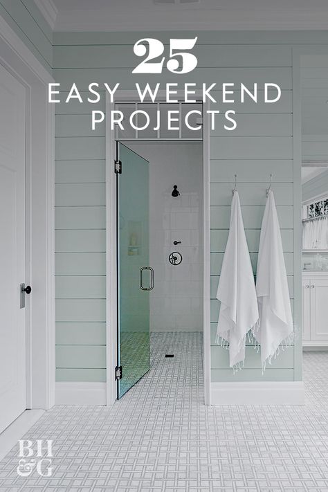 Weekend Diy Home Projects, Easy Weekend Projects, Penthouse Living, Simple Projects, Interior Minimalista, Inspire Me Home Decor, Diy And Home Improvement, Diy Projects On A Budget, Up House