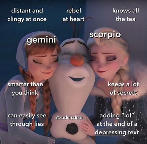 Scorpio Gemini, Gemini Zodiac Quotes, Gemini And Scorpio, Gemini Traits, Zodiac Meanings, Horoscope Memes, Gemini Quotes, Zodiac Signs Chart, Gemini Life