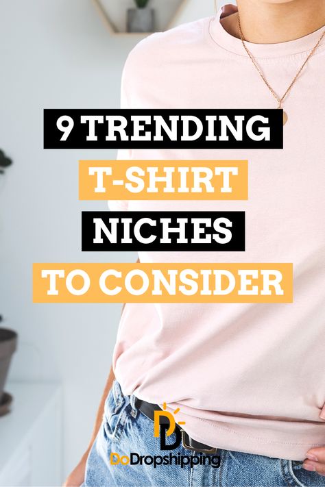 Do you wonder what's trending in the t-shirt world? If so, check out this article for 9 t-shirt niches that are rising in popularity right now! Click the Pin to learn more! 2025 Tshirt Design Trends, Designs For T Shirts Print, Pod Tshirt Design, T Shirt Niche Ideas, Most Popular Tshirt Designs, Most Popular T Shirt Designs, Trending T-shirts, Great Tshirt Designs, Trending Tshirt Designs Graphic Tees