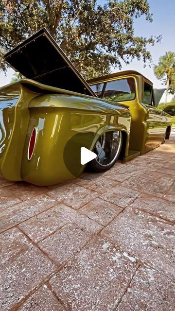 C 10 Chevy Trucks, Lowered C10, Hot Rod Autos, Chopped Cars, 1965 Chevy C10, Old Trucks For Sale, Chevy Trucks Lowered, Classic Cars Trucks Chevy, Custom Wheels Trucks