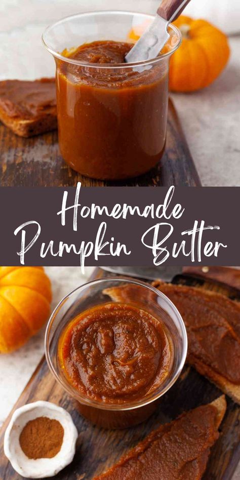 Pumpkin Butter Recipe - I Heart Eating Pumpkin Pie Butter, Best Pumpkin Butter Recipe, Pumpkin Spice Butter, Homemade Pumpkin Butter, Pumpkin Spread, Butter Flavors, Pumpkin Butter Recipe, Autumn Aura, Homemade Preserves