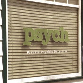 Psych Show Aesthetic, Psych Tv Show Aesthetic, Shawn Spencer Aesthetic, Psych Wallpaper, Psych Shawn And Gus, Psych Aesthetic, Psych Poster, Psych Cast, Psych Tv Show