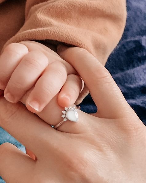 Breast Milk Ring, Breast Milk Jewelry, Breastmilk Ring, Breastmilk Jewelry, Big Belly, Ring Ideas, Breast Milk, Mothers Love, Girls Best Friend