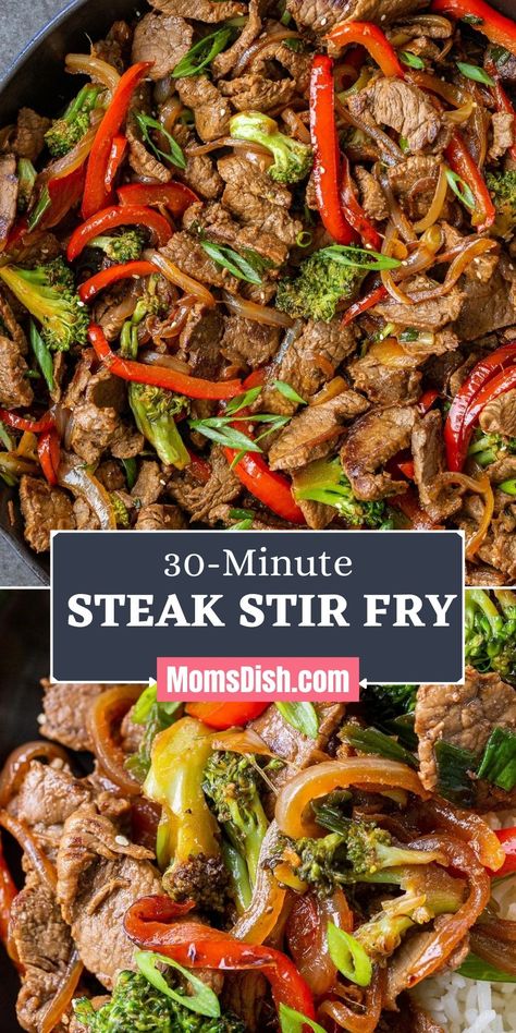 Teryokie Beef Stir Fry, Curry Beef Stir Fry, Keto Steak Stir Fry Recipes, Beef Tips Stir Fry, Mediterranean Beef Stir Fry, Camping Stir Fry, Steak And Peppers Stir Fry, Stir Fry Steak Recipes Simple, Steak Stir Fry With Rice