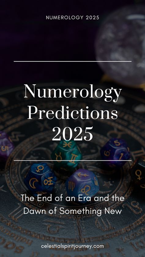 2025 is a powerful year for transformation! The energy of the number 9 promises endings, new beginnings, and spiritual growth. Explore how this transformative year aligns with universal love, creativity, and emotional evolution. Ready to embrace change? Click to discover the numerology behind 2025’s cosmic energy and what it means for your future. 9 Numerology Meaning, Personal Year Number, 2025 Numerology, Life Number Numerology, Number 9 Numerology, 2025 Spiritual, Spiritual Number Meanings, 9 Numerology, Numerology 9