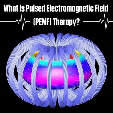 What Is Pulsed Electromagnetic Field (PEMF) Therapy? - RemedyGrove Fracture Healing, Pemf Device, Magnet Therapy, Pemf Therapy, Chemical Imbalance, Electromagnetic Field, Autonomic Nervous System, Body Cells, Holistic Therapies