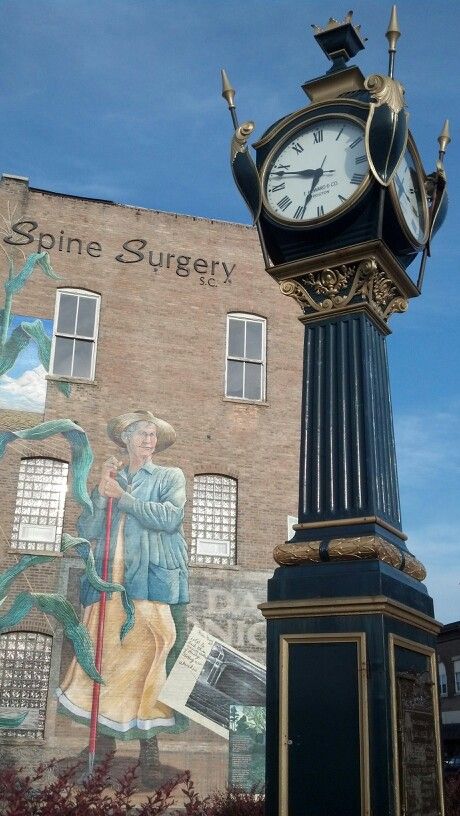 Clock Tower in DeKalb, Illinois Antique Fixtures, Edwardsville Illinois, Lisle Illinois, Dekalb Illinois, Rural Illinois, Illinois Institute Of Technology, Clock Tower, Photo Location, Big Ben