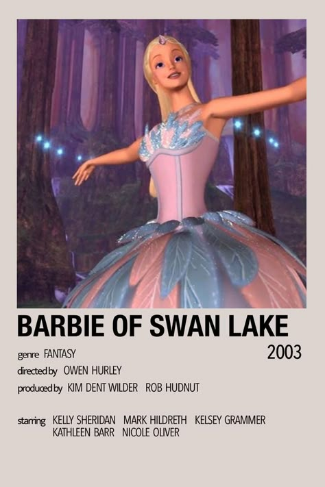 Barbie Movies List, Barbie Movie Poster, Weirdest Pictures, Pictures Of Barbie, Barbie Of Swan Lake, Disney Movies List, Barbie Movie 2023, Barbie Swan Lake, Princess And The Pauper