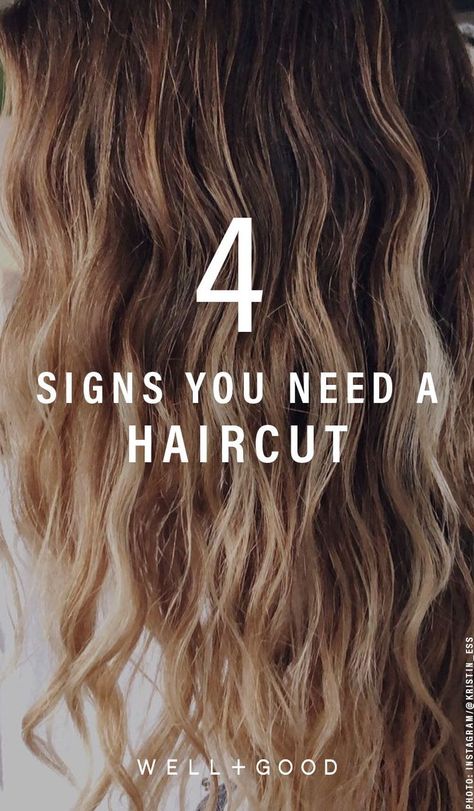 4 Signs That You Need a Haircut Runway Makeup Looks, Basic Ponytail, Eyeshadow Basics, Coconut Oil Face Mask, Contour Makeup Tutorial, Beauty Rules, Best Hair Mask, Hair Patterns, Fall Makeup Looks