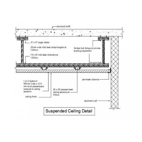 Ceiling Detail Drawing, Suspended Ceiling Design, Suspended Ceiling Tiles, Arch Portfolio, Architecture Design House, Architecture Design Process, Ceiling Details, Detail Drawing, Stairs Design Interior