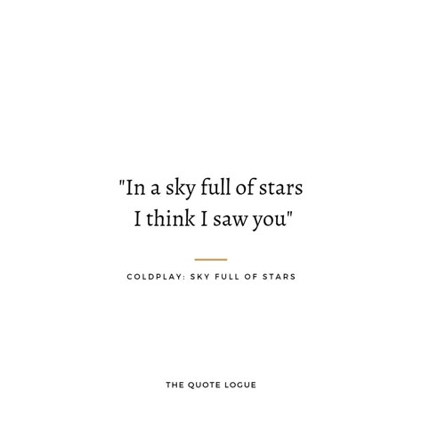 Coldplay Lyric Tattoos, Coldplay Tattoo Ideas Song Lyrics, Coldplay Love Quotes, Coldplay Song Quotes, Sparks Coldplay Tattoo, Cold Play Tattoo, Coldplay Lyrics Tattoo, Coldplay Captions, Coldplay Lyrics Quotes