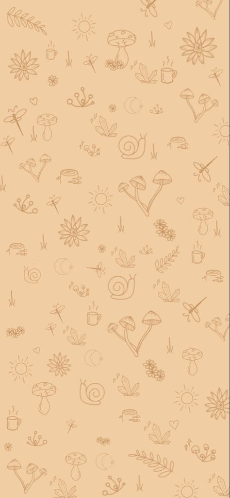 Cottagecore Art Wallpaper, Cottage Core Wallpaper Iphone, Cottagecore Wallpaper Iphone, Cottage Core Background, Cottagecore Background, Cottagecore Aesthetic Wallpaper, Cottage Core Wallpaper, Mushrooms Wallpaper, Mushroom Background