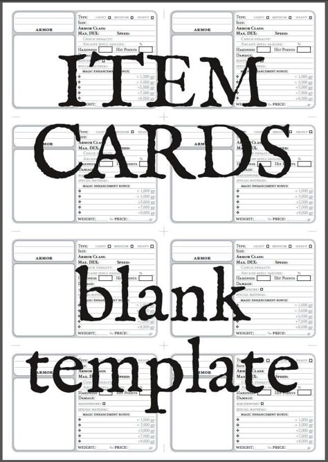 Dnd Notes Template, Dm Notes Template, Dnd Template, Dnd Races List, Spell Cards, D&d Props, Dnd Crafting Materials, D&d Printables, Dungeons And Dragons Printables