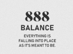 888 Angel Number Aesthetic, Everything Is Falling Into Place, 888 Angel, Angel Number 888, Falling Into Place, Angel Energy, Vision Board Photos, Gratitude Affirmations, Vision Board Affirmations