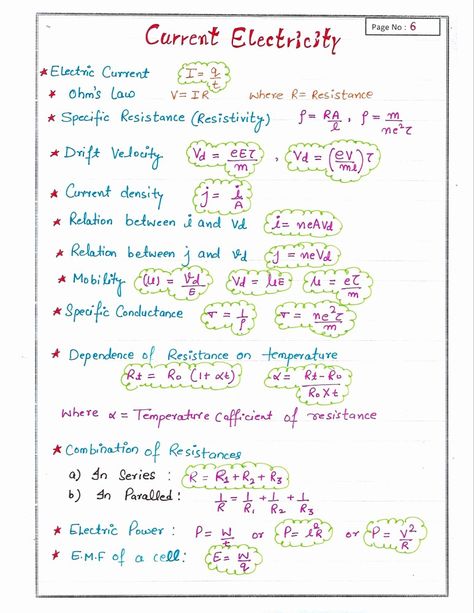 Formula Sheets for 12th Physics Electricity Formula Sheet Class 10, Physics Current Electricity Notes, Electrostatics All Formulas Class 12, Class 12 Physics Chapter 1 Formula Sheet, Class 10 Light Formula Sheet, Class 12 Maths Formula Sheet, Solutions Class 12 Chemistry Formula Sheet, Electrochemistry Formula Sheet, Alternating Current Formula Sheet