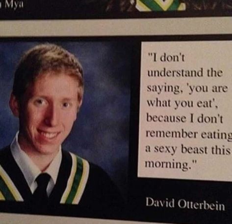 High school is temporary but yearbook quotes last forever : Funny Inspo Quotes, Funny High School Quotes, Matching Yearbook Quotes, Movie Yearbook Quotes, High School Quotes Yearbooks, Funny Year Book Quotes, High School Yearbook Quotes, Good Yearbook Quotes, Funny Senior Quotes Humor