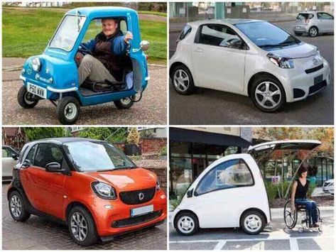 The Top 15 World's Smallest Cars 2022 (Tiny Subcompact Cars) Small Sports Cars, Best Small Cars, Subcompact Cars, Rare Cars, Hatchback Cars, Tiny Cars, Toyota Aygo, Chevrolet Spark, Kia Picanto