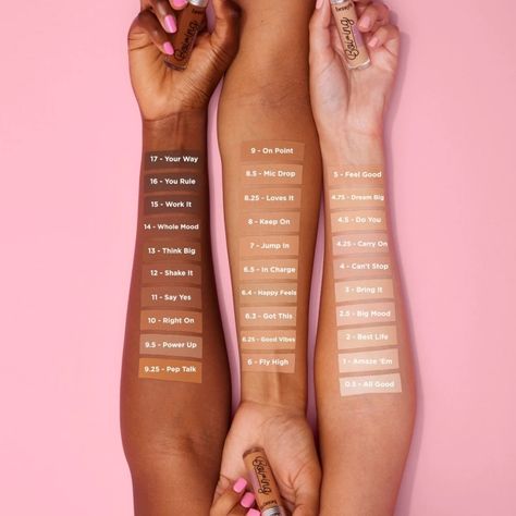 Dark Undereye, Bright Summer Acrylic Nails, High Coverage Concealer, Concealer Shades, Full Coverage Concealer, Dark Circles Under Eyes, Liquid Concealer, Fair Skin Tone, Full Coverage Foundation