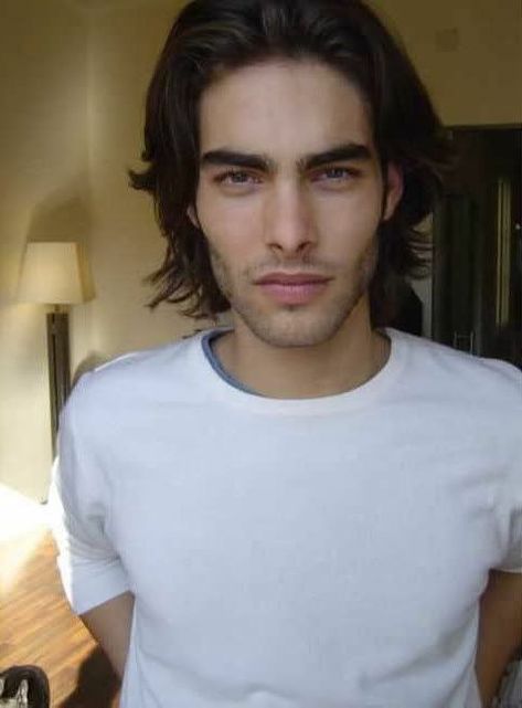 John Kortajarena, Vito Basso, Brown Eyes Aesthetic, Female Body Reference, Jon Kortajarena, Peter Steele, Face Shape Hairstyles, Diamond Face Shape