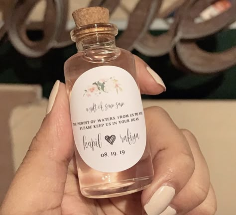 Nikkah Giveaways, Nikkah Favours Cute Ideas, Nikkah Wedding Favours, Nikah Gifts For Guest, Nikkah Party Favors, Islamic Wedding Favors For Guests, Nikkah Gift Ideas For Friend, Zamzam Wedding Favours, Nikkah Gifts For Bride