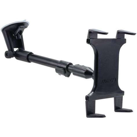 Arkon Large Tablet Long Arm Windshield Suction Mount for Apple iPad Air iPad Pro Samsung Galaxy Note 101 Galaxy Tab Pro 122 *** Read more at the image link. Tablet Holder For Car, Tablet Mount, Gps Navigation System, Galaxy Note 3, Apple Ipad Air, Tablet Holder, Ipad 2, Holder Design, Car Mount