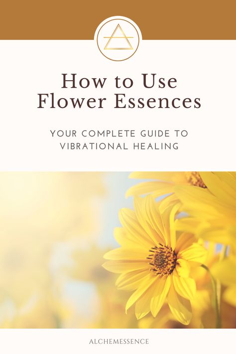 Bach Flower Essences, Haircare Ideas, Herb Remedies, Flower Essences Remedies, Brand Moodboard, Psychological Help, Flower Remedies, Flower Magic, Bach Flower Remedies