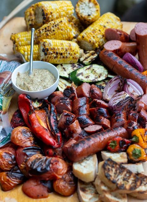 Bbq Meat Grazing Table, Grilled Meat Charcuterie Board, Steak Grazing Board, Barbecue Grazing Table, Bbquterie Board, Meat Grazing Board, Bbq Grazing Board, Dinner Grazing Board, Grilled Charcuterie Board