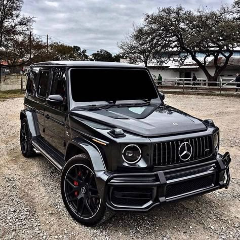 Mercedes Benz Suv, G 63 Amg, Black Mercedes, Benz Suv, C 63 Amg, Mercedes Suv, Dream Cars Mercedes, Mercedes G Wagon, مرسيدس بنز