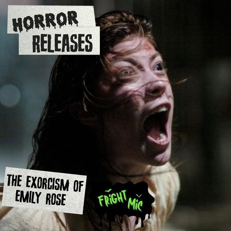 THE EXORCISM OF EMILY ROSE was released #onthisday in 2005 Anyone else need to take a walk after this one? The Exorcism Of Emily Rose, Emily Rose, Take A Walk, A Walk, Take A, Take That, Quick Saves