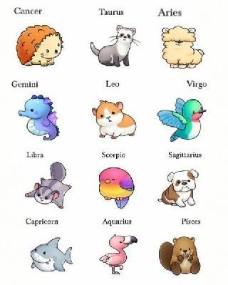 Horoscope Symbols Zodia Pești, Zodiac Signs Animals, Anjing Pug, Pet Anime, Zodiac Signs Pictures, Zodiac Sign Fashion, Zodiac Characters, Zodiac Signs Chart, Anime Zodiac