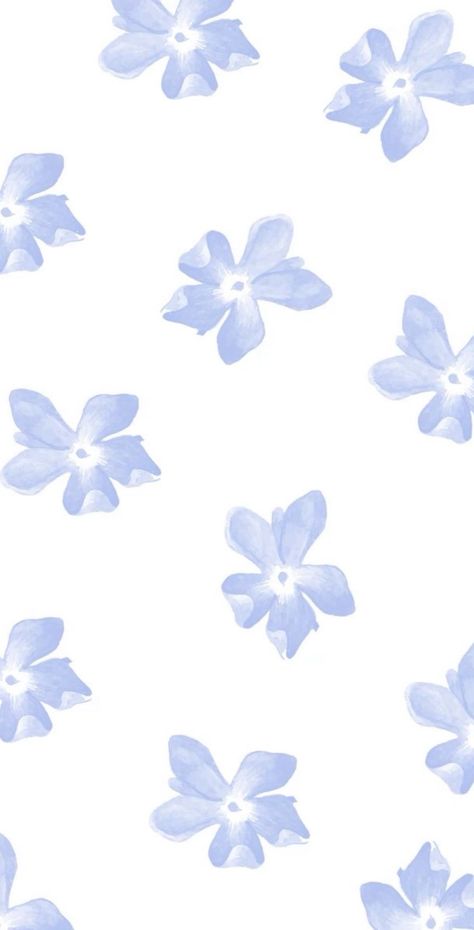 #wallpaper #viral #viralvideo #iphone #fyp #foryou | TikTok Blue Spring Wallpaper Iphone, Blue Flower Phone Wallpaper, Summer Wallpaper Flowers, Blue Wallpaper Flower, Summer Backgrounds Aesthetic, Blue Flower Background, Blue Pattern Background, Blue Aesthetic Background, Flower Backround