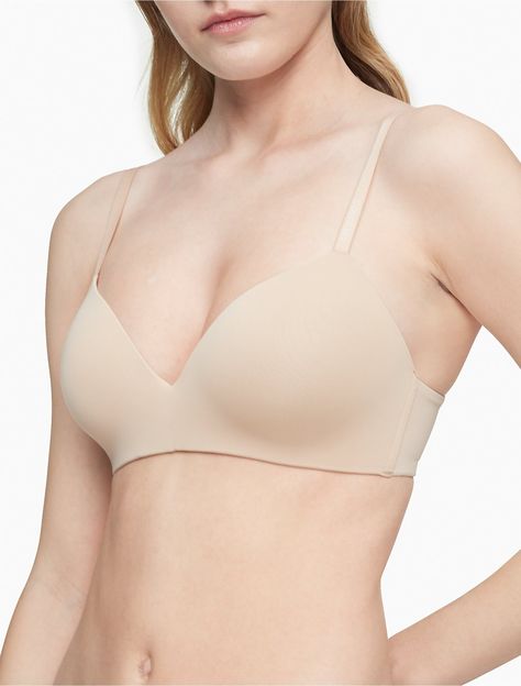 Discover great products at the best prices at Dealmoon. Calvin Klein Form Lightly Lined Demi Bra | Calvin Klein. Price:$14.40 at Calvin Klein Calvin Klein Bra, Audrey Tautou, Natural Contour, Dress Design Sketches, Everyday Bra, Natural Curves, Demi Bra, Womens Bras, Carpet Looks