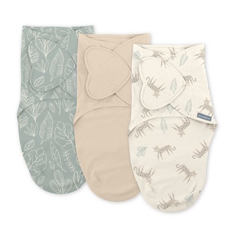 Keep your precious baby calm and comforted with the new SwaddleMe by Ingenuity Monogram Collection. We have taken everything that you love from our original swaddle and gave it a fresh look with the new added easy change pocket. This 0.5 TOG swaddle is designed to fit babies from newborn to 3 months, 7-14 pounds, and up to 26 inches long. The easy-to-use swaddle creates a snug, womb-like feeling for your little one. Simply position the adjustable, heart-shaped wings around your baby and press on Organic Baby Products, Baby Boy Swaddle, Healthy Design, Swaddle Sack, Baby Wishlist, Swaddle Baby, Target Baby, Unique Pockets, Newborn Wrap