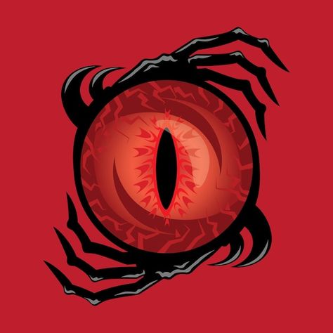 Scarlet Eyes, Smile Sparkle Shine, Eyes Illustration, Dnd 5, Demonic Possession, Monster Inspiration, Rpg Items, Red Mood, Devil Eyes