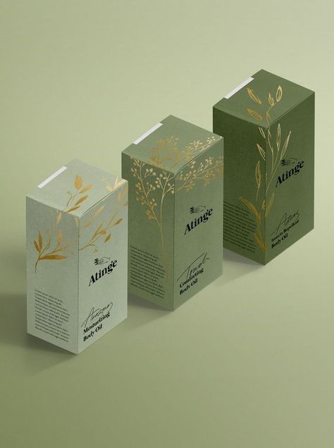 Packaging Box Design, Tea Packaging Design, Cosmetic Packaging Design, Skincare Packaging, Cool Packaging, Cosmetic Design, Box Packaging Design, Soap Packaging, Packing Design