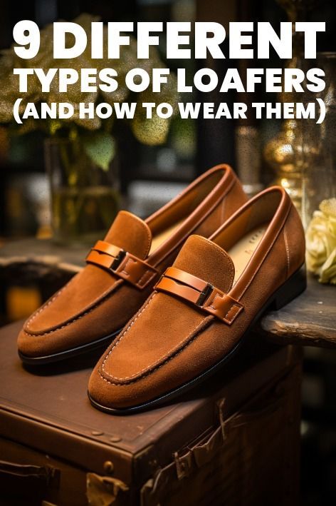 Loafers are a unique type of slip-ons for men. Whether wearing a formal outfit or a casual occasion, you can choose loafers. Recently, I've shared the 9 different types of loafers and how to style them in my blog post. If you want to try loafers or style them, this blog post will help you. Different Types Of Loafers, Men Loafers Outfit Casual, Men’s Loafers, Loafers Men Outfit Formal, Men’s Loafers Outfit, Mens Loafers Outfit, Suede Loafers Men Outfit, Types Of Loafers, Penny Loafers Men Outfit