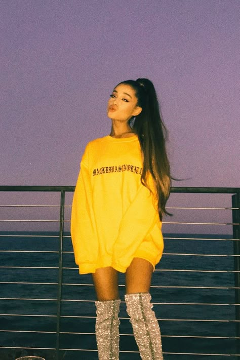 Ariana Grande Dangerous, Ariana Grande Dangerous Woman, Ariana Grande Fans, Ariana Grande Outfits, Ariana Grande Cute, Ariana Grande Style, Ariana Grande Photoshoot, Ariana Grande Wallpaper, Ariana Grande Photos