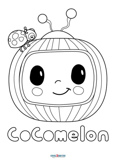 Zeta Birthday, Cocomelon Coloring Pages, Cartoon Drawing For Kids, Baby Coloring Pages, Minecraft Coloring Pages, Toddler Coloring Book, Kids Birthday Themes, Coloring Sheets For Kids, Colouring Printables