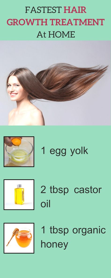 how to grow hair faster in weekly #natural #tutorial #damaged #your #type Thicker Hair Naturally, Hair Growth Home Remedies, Get Thicker Hair, Homemade Hair Treatments, Hair Care Remedies, Fast Hair Growth, Hair Growth Secrets, How To Grow Your Hair Faster, Fast Hair