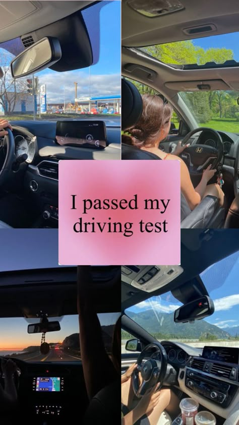 Get Your Drivers Licence, Driver's Licence Id, Learn Car Driving Vision Board, Car Driving License, Driver's Licence Vision Board, Past Driving Test Aesthetic, Drivers Licence Passed, Lisence Photos Aesthetic, Get Drivers Licence Aesthetic