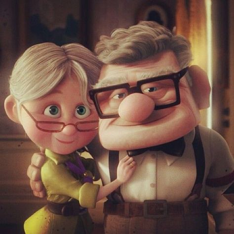 Growing Old Together Quotes, Growing Old Quotes, Up Movie Quotes, Up Carl Y Ellie, Couples Disney, Growing Quotes, Up Movie, Together Quotes, Favorite Movie Quotes