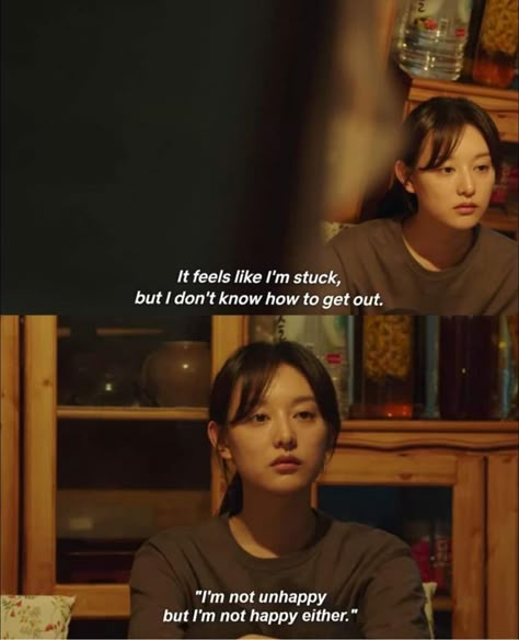 My Liberation Notes, Liberation Notes, Quotes Drama Korea, Best Movie Quotes, K Quotes, Korean Quotes, Korean Drama Quotes, I Love Cinema, Kdrama Quotes