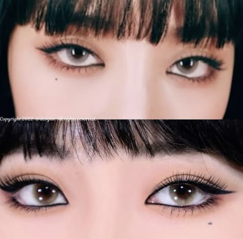 Eyes Looking At You, Beige Garden, No Make Up Make Up Look, Asian Makeup Looks, Korean Eye Makeup, Image Swag, Ethereal Makeup, Pinterest Makeup, Dope Makeup