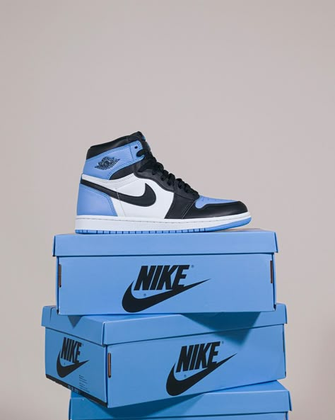 Calling out Raffle winners for the Air Jordan 1 Retro High OG UNC Toe Stay Tuned! Make sure to share this post on your Instagram story, increase your chance of winning!⁠ ⁠ #chicago #nike #SNKRS #AirJordan1 #Airjordan1UNCtoe #UNCToe #ajs #aj #sneakers #sneakerhead #shoes #sneaker #kicks #nikeshoes #hypebeast #UNC #UNCtoe #fashion #supreme #kickstagram #streetwear #menswears #bhfyp #sneakernews #airjordan1sunc #igsneakercommunity #nicekicks #jordan1UNCtoe #kicksonfire #topsandbottoms Unc Toe Jordan 1, Unc Shoes, Unc 1s, Unc Jordan 1, Unc Jordans, Air Jordan 1 Unc, Jordan Unc, Sneakerhead Shoes, Jordan 1 Unc