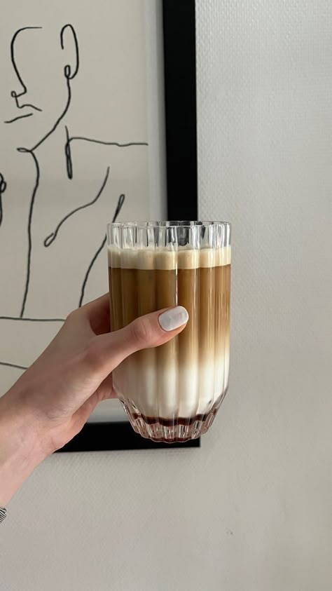 Coffee Organization Ideas, Gold Bottle Opener, Coffee Aesthetics, Coffee Matcha, Coffee Instagram, Mushroom Coffee, Coffee Obsession, Pretty Drinks, Ice Coffee