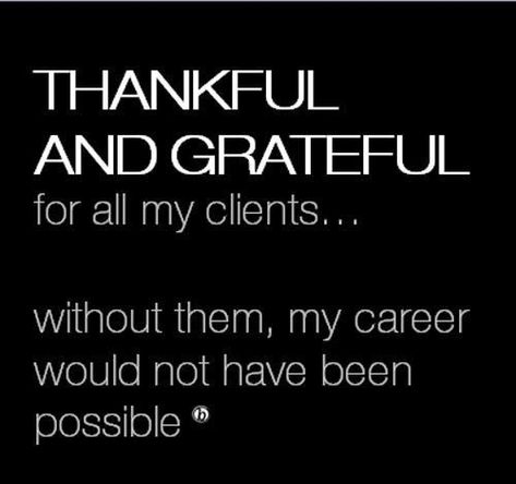 I just wanted to say thank you to all my clients. Working with each of you is such a joy, and I hope you feel the same! The greatest compliment you can leave me is a review on my social media & referrals to your friends. Thank you for trusting me with your real estate dreams!❤️ Thank You For The Referral Quotes, To My Clients Thank You, Client Referral Quotes, Client Become Friends Quotes, Client Reviews Quotes, Appreciation Quotes To Customers, Thank You For Trusting My Business, Clients Become Friends Quotes, Hairstylist Quotes Clients