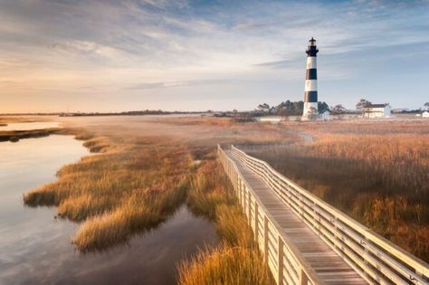 Airbnb’s top surging travel destinations Rodanthe North Carolina, Obx Shifting, North Carolina Lighthouses, Outer Banks Vibes, Obx Life, Obx Vibes, Obx Aesthetic, Outer Banks Aesthetic, Pogue Life