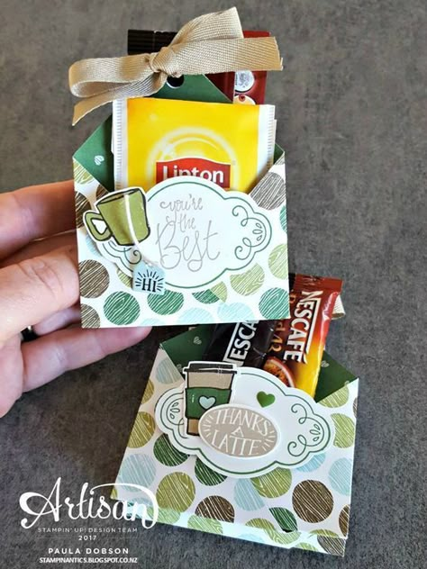 Cheap Wedding Favors, Tea Crafts, Coffee Holder, Pioneer Gifts, Coffee Cards, Jw Gifts, Treat Holders, Tea Bag Holder, Coffee Gift