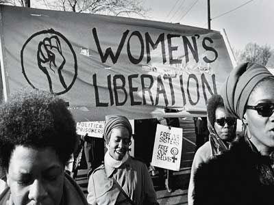 By 1966, organizations such as the National Organization for Women began pushing for equal rights for women such as the ability to have access to contraception & abortions, access to equal career opportunities as men, and access to equal pay as their male counterparts. Women Protesting, Womens Protest, Second Wave Feminism, Joey Heatherton, Womens Movement, Womens Liberation, Julie Newmar, Meagan Good, Feminist Movement